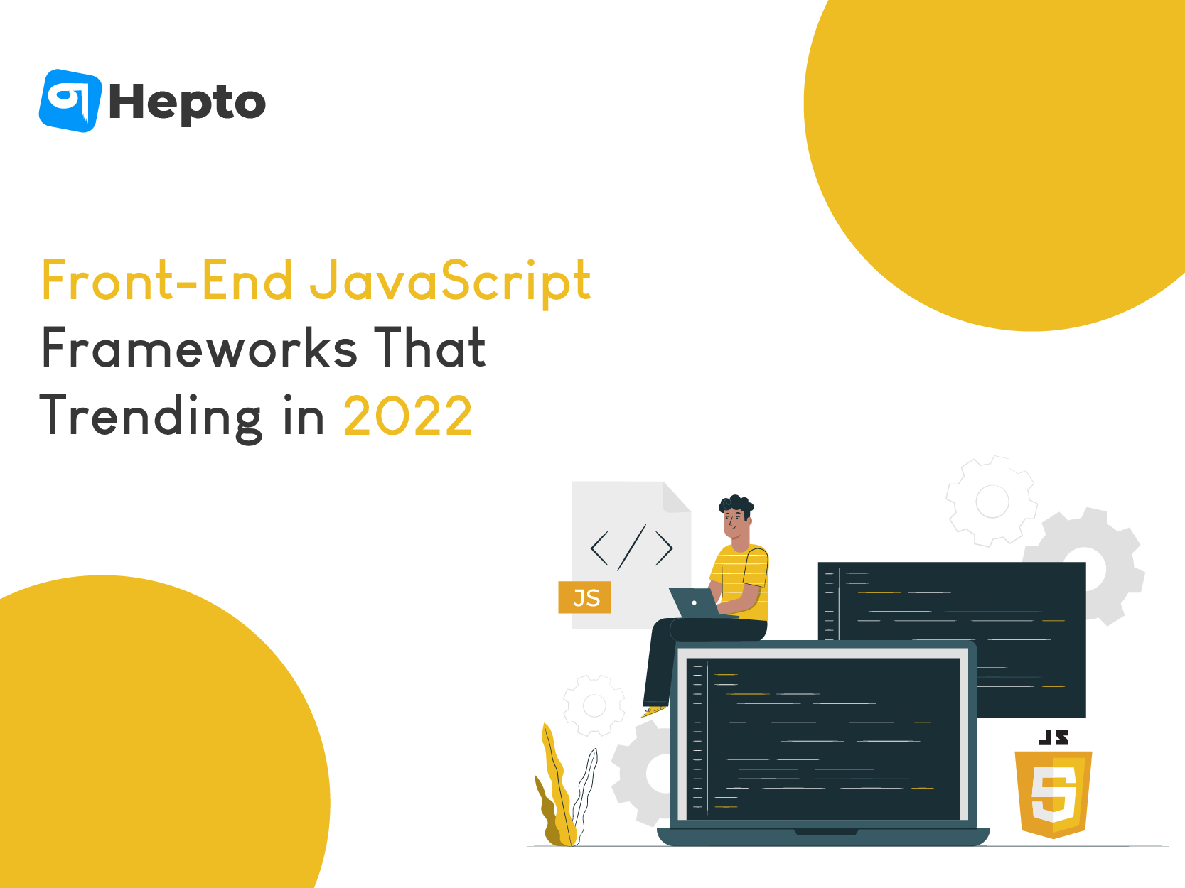 Front-end development services